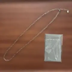 アジロ　AJIRO サージカルステンレス　ネックレス　シルバー