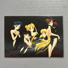 美少女戦士セーラームーンR　生写真