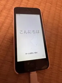 iPhone5 32GB ブラック　動作確認済　ジャンク
