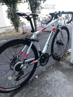 Trinx Bicycle roodbike とリンクスロードバイク