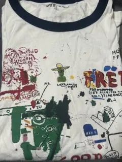 UNIQLO UTアーカイブ UT ジャン＝ミシェル・バスキア