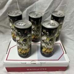 北斗の拳 百裂エナジー 5本セット