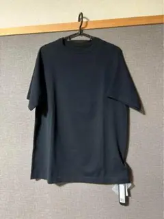 新品teatora CARTRIDGE KNIT CREW S/S 18G 黒2