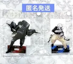 カグラバチ　 POP UP SHOP マルイ　アクリルスタンド　六平千鉱　漣伯理