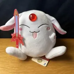 【プライズ】魔法騎士レイアース モコナ お手玉ぬいぐるみ