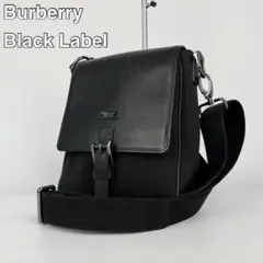 22S264 BURBERRYBLACKLABAL ブラックレーベル ショルダー