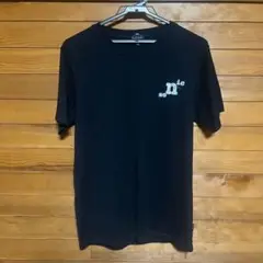 PaulSmithJEANS ポールスミス Tシャツ 黒 ロックT アートT