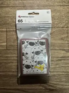 入手困難　WCS2023 デッキシールド　WOOLOO FLUFFY FLOCK