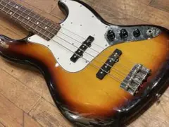 2025年最新】fender jb stdの人気アイテム - メルカリ