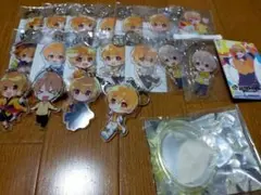 るぅとくん アクキー まとめ売り