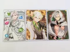 クロノヴァ トレカ かなめ 3種 セット トレーディングカード