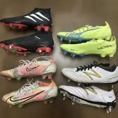 サッカー　スパイク　セット　27 FG SG 個別売り不可