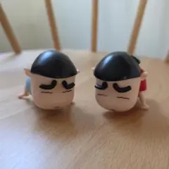 クレヨンしんちゃん フィギュア 2体セット