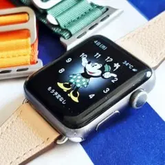 ベルトx3 Apple Watch ◎シリーズ3 42mm アップルウォッチ