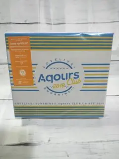 ラブライブ♡ AqoursCLUBCDSET2019 アクアクラブCDセット