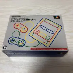 ニンテンドークラシックミニ　スーパーファミコン