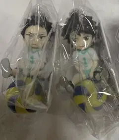 ハイキュー！！プチッとのりマス　及川徹　岩泉一　国見英　 フィギュア