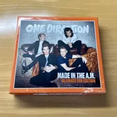 One Direction Made in the A.M.