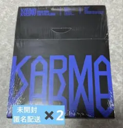 Stray Kids KARMA Compact 未開封 プレオーダー付②