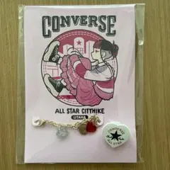 converse オリジナルシューチャーム 非売品