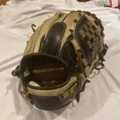 ゼット 源田モデル 軟式グローブ