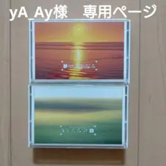 カセットテープ 2本