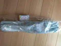 【新品未使用未開封】シナモンロール折りたたみ椅子【水色】