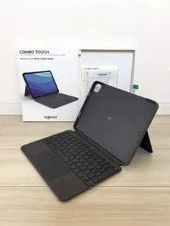 logicool Combo Touch iPad用キーボード コンボタッチ