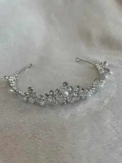 結婚式 ティアラ