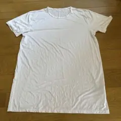 ユニクロ　ホワイト Tシャツ　インナー