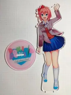 ドキドキ文芸部 サヨリ アクリルスタンド