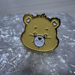ケアベア　ビッグメタルリング