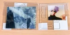 呪術廻戦 懐玉玉折 TSUTAYA アクリルスタンド 五条悟セット
