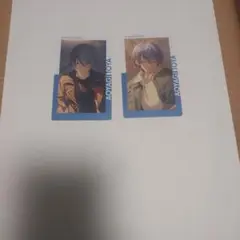 プロセカ　カラフルステージ！ePick card　19A　青柳冬弥セット