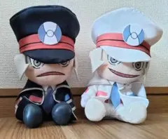 ぬいぐるみ Pokémon Trainers ノボリ : ポケモンセンターオンライン