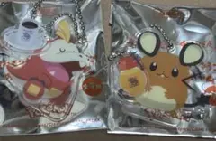 コメダ　ポケモンコラボ　チャーム