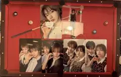 ソンホ　boynextdoor boylife トレカ