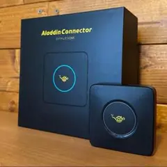 Aladdin Connector ワイヤレスHDMI