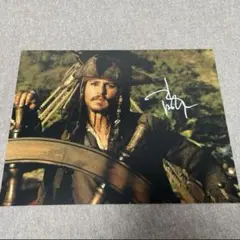 ジョニー・デップとデイビット・ケリー直筆サイン入り写真… 71b2-MKjwiL._UF350,350_QL50_.jpg