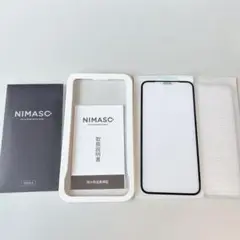 ガラスフィルム 5.8インチ iPhone11 Pro Max/XS