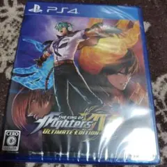 新品未開封 キングオブファイターズ14 ultimate Edition