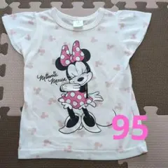 95サイズ　ディズニー　シャツ　幼児