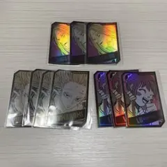 【お値下げ中】SAKAMOTO DAYS ホロカード 神々廻 熊埜御 ルー