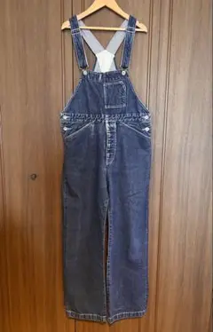 タイムセール　FRAMe WORK オールインワンデニム