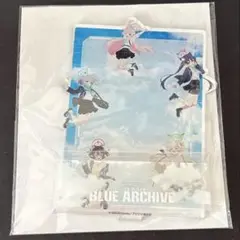くじメイト ブルーアーカイブ アクリルメモボード 等身