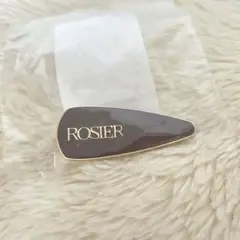 ROSIER ヘアクリップ 【mocha】