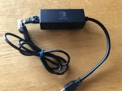 HORI NSW-004 LANアダプター 有線接続タップ