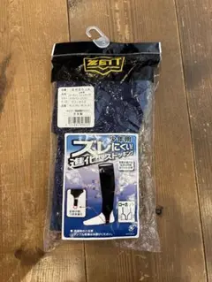 ZETT ローカットストッキング ロイヤルブルー フリーサイズ