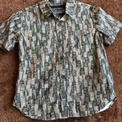 Andover Fabrics ユナイテッドアローズ　シャツ キッズ半袖125