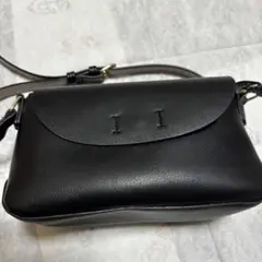 Legato Largo ショルダーバッグ ブラック